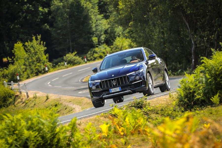  Maserati Levante S Q4 GranLusso 2018 года  (фото 30 из 66)